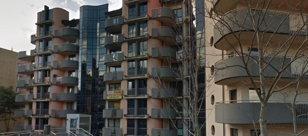 Krynica Apartamenty Apartament Studio Centrum 70 Экстерьер фото