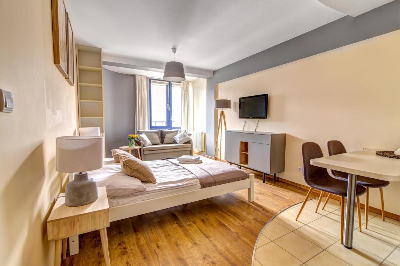 Krynica Apartamenty Apartament Studio Centrum 70 Экстерьер фото