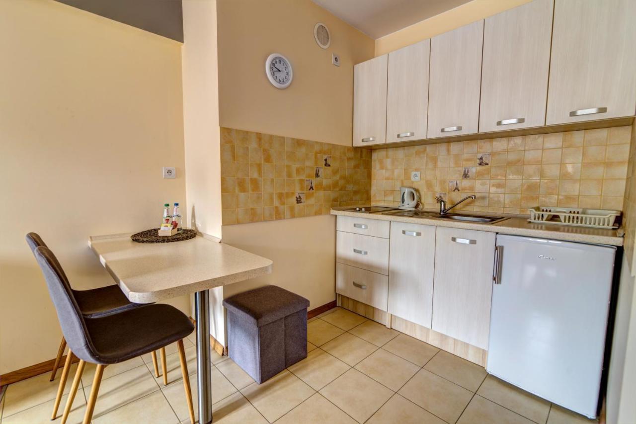 Krynica Apartamenty Apartament Studio Centrum 70 Экстерьер фото
