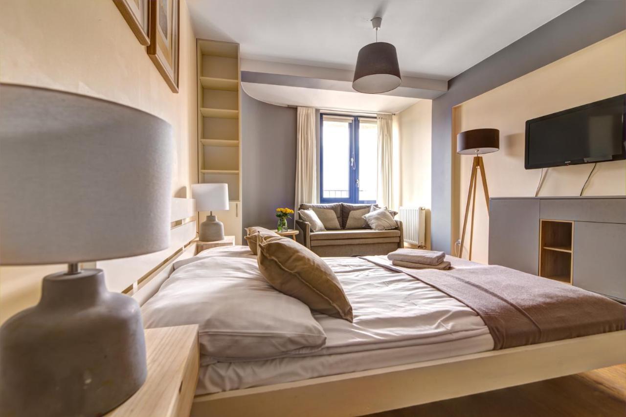 Krynica Apartamenty Apartament Studio Centrum 70 Экстерьер фото
