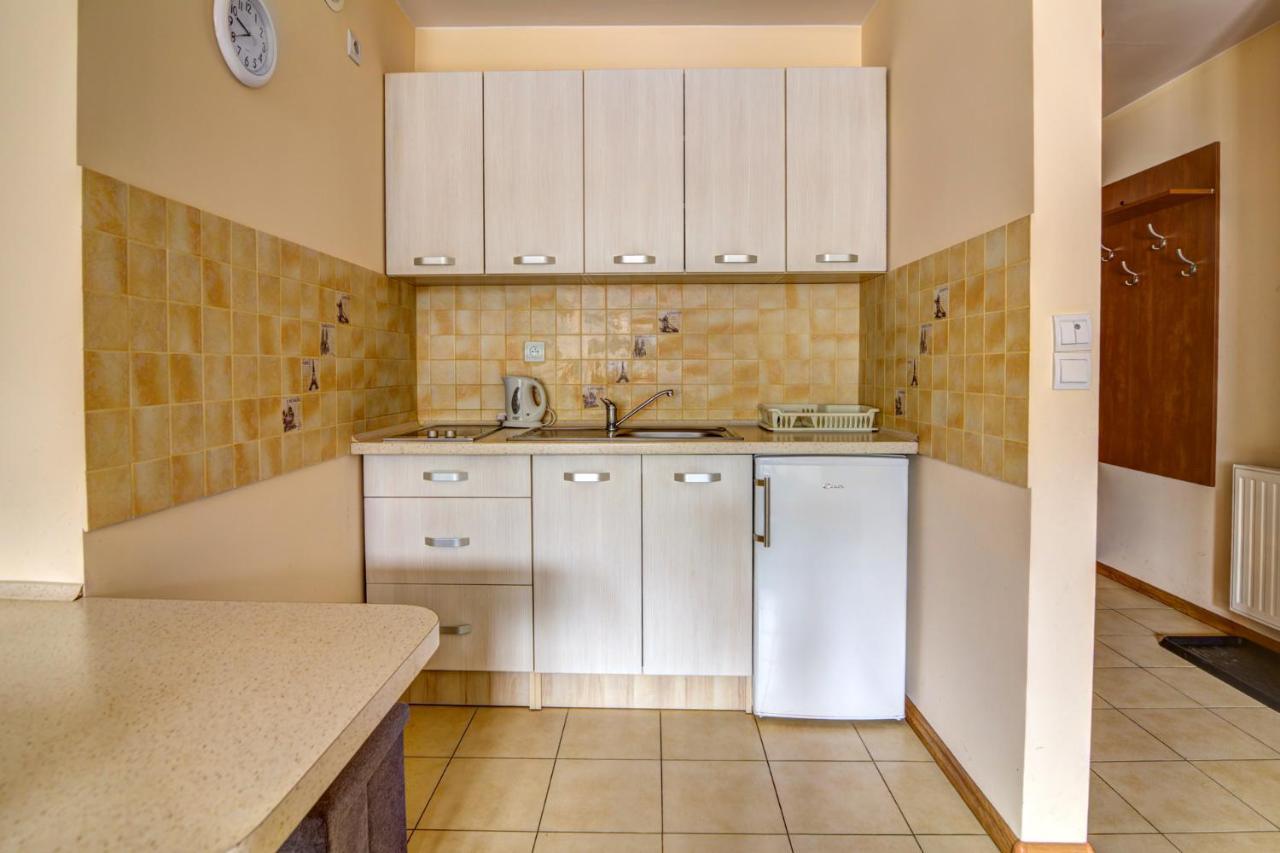 Krynica Apartamenty Apartament Studio Centrum 70 Экстерьер фото
